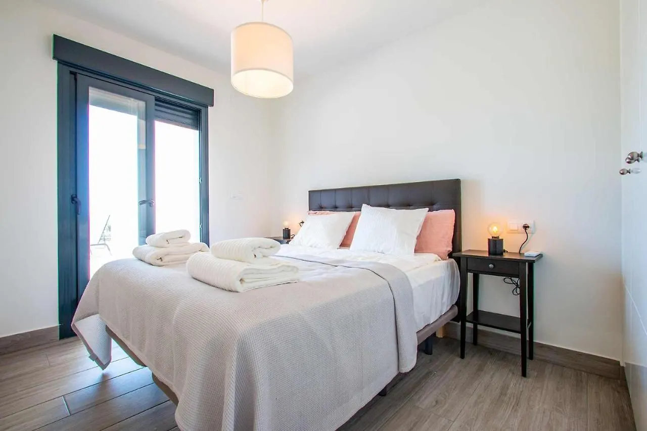 Capistrano Garden, Piscina Privada Y Vistas Al Mar Villa Nerja Holiday home